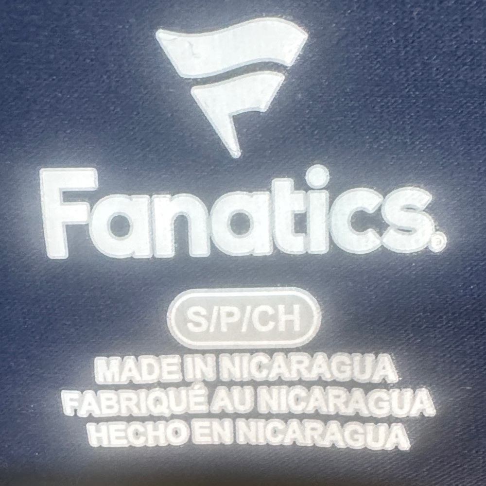 Fanatics Navy Dallas Cowboys Short Sleeve Tee - Picture 3 of 10